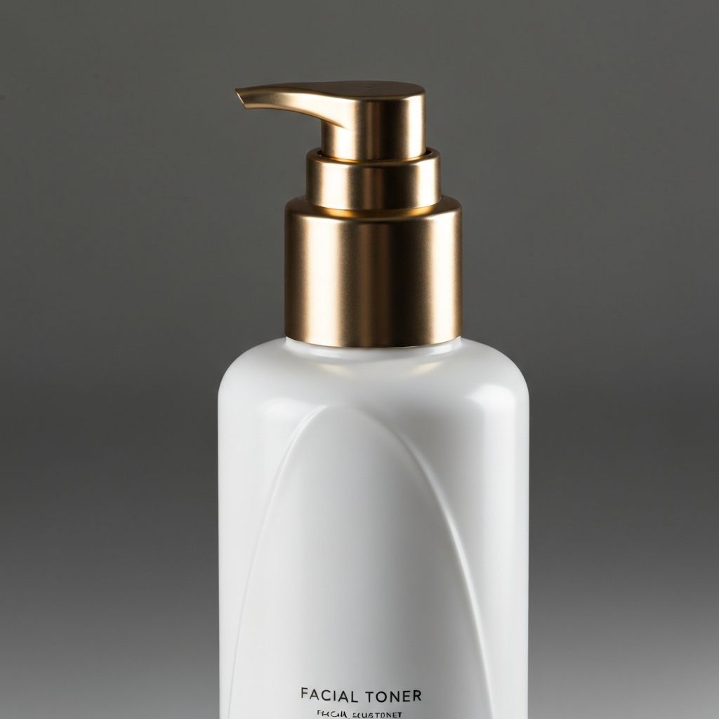Hydrating toner cosmetic