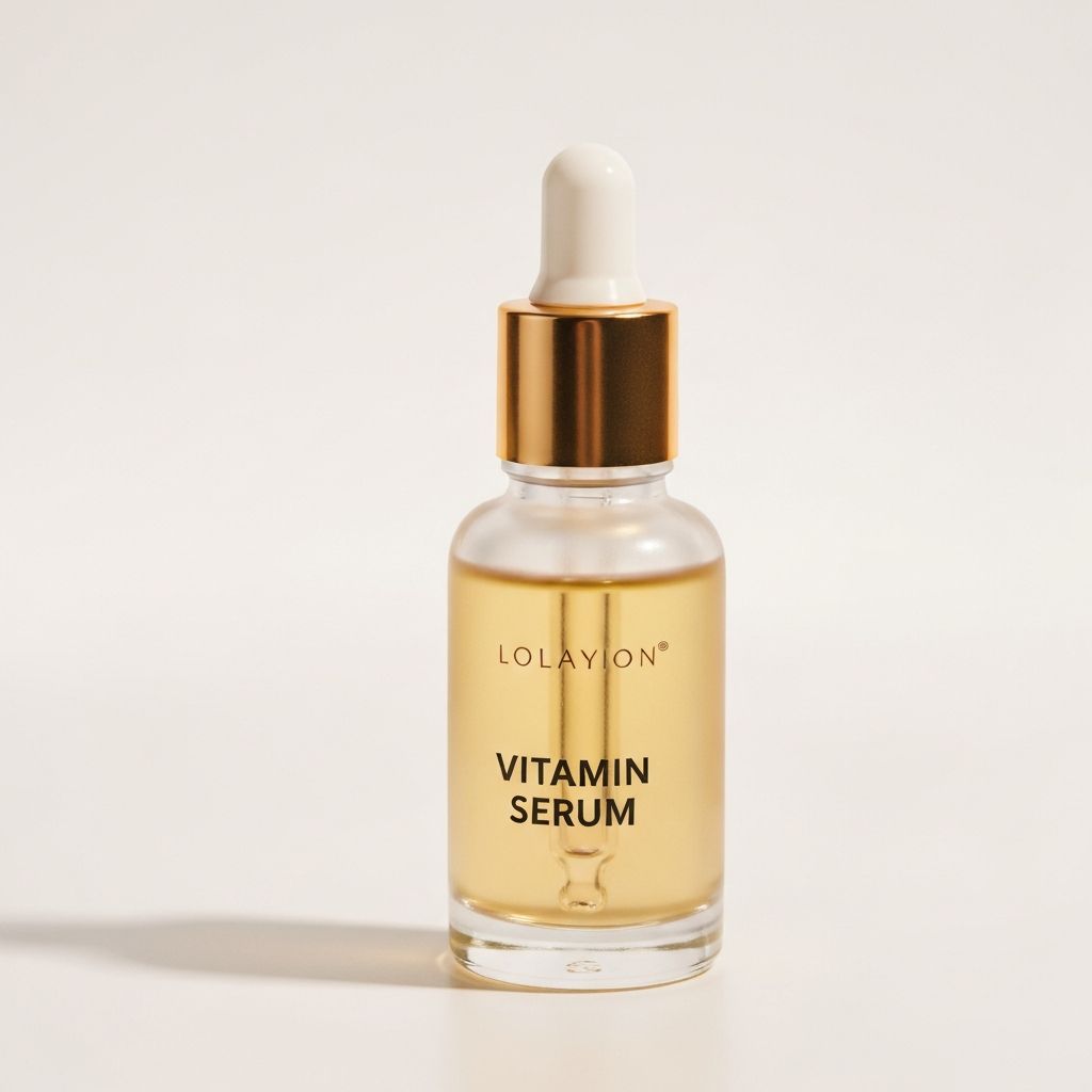 Vitamin serum