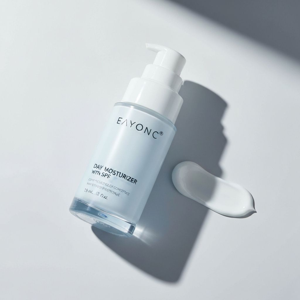 Day moisturizer SPF