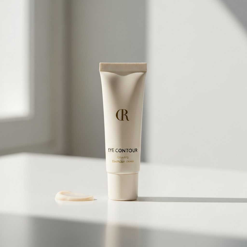 Eye contour cream
