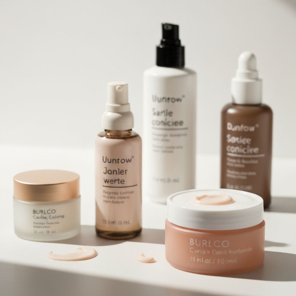 Soft Focus skincare module