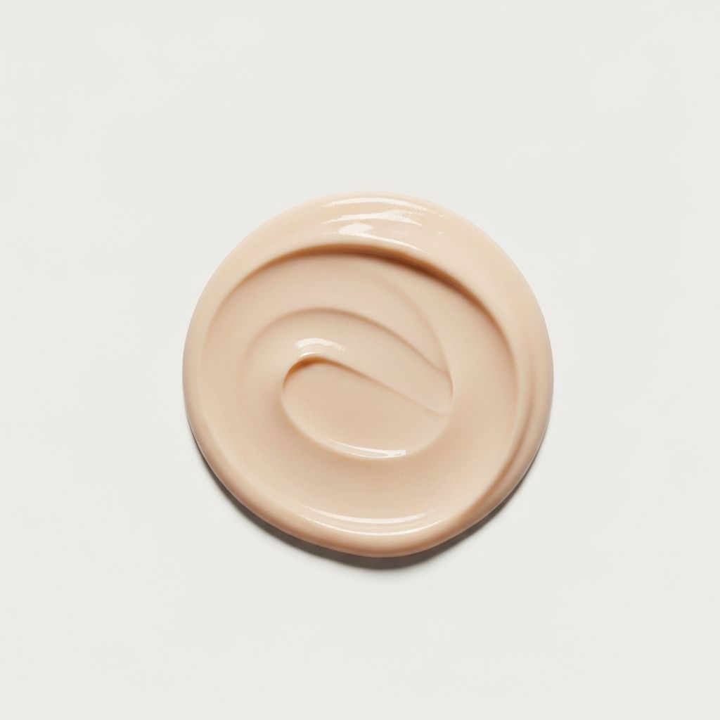 Mask skincare texture